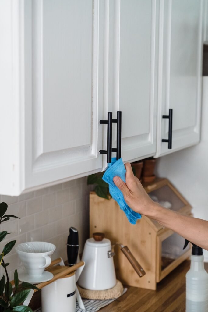 house cleaning cost red deer