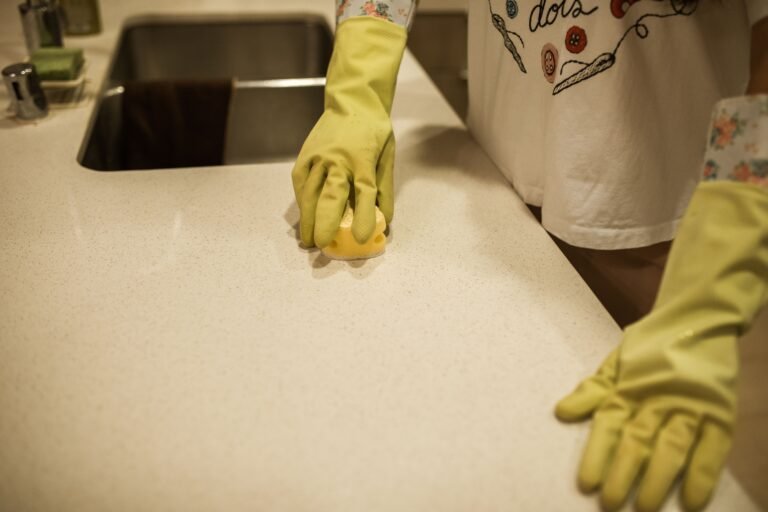 Regular house cleaning service for a clean home